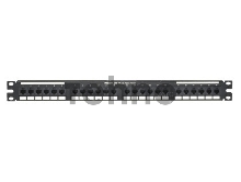 Патч-панель Panduit DP24688TGY 19