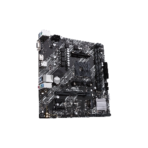 Материнская плата ASUS PRIME A520M-K AM4,A520,DDR4,M.2,HDMI,MB