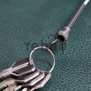 Захват магнитный цанговый 4 лапки, 610 мм, (удержание 2 кг) REXANT