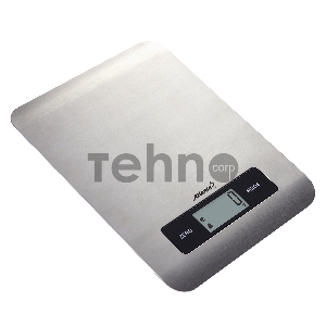 Весы кухонные электронные ATLANTA ATH-6196 (silver)