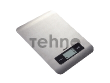 Весы кухонные электронные ATLANTA ATH-6196 (silver)