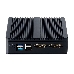 Неттоп HIPER NUG, Intel Celeron J4125, 1*DDR4 SODIMM, Intel UHD 600 (VGA + HDMI), 2*USB2.0, 2*USB3.0, 2*COM, 2*LAN, 1*2.5HDD, WiFi, VESA, фото 2