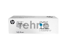 Контрактный Тонер-картридж HP 410X Contractual High Yield Cyan Original LaserJet Toner Cartridge