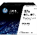 Тонер-картридж двойная упаковка HP 87X (CF287XF/CF287XD) черный для LJ M506/M501/M5272*18 000 стр.), фото 5