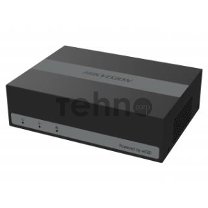 Регистратор HIWATCH 4CH HD-TVI TURBO HD DS-H204EQA(512GB)