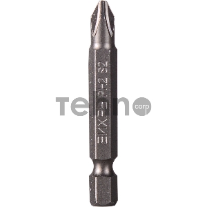 Набор бит PH2 50 мм (10шт)