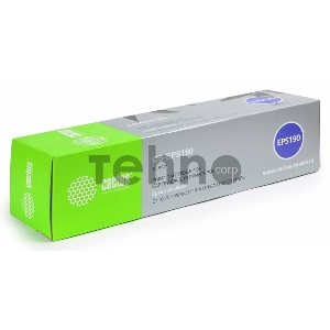 Картридж Cactus CS-EPS190 для Epson AcuLaser C1100/C1100N/CX11/CX11N/CX11NF/CX11NFC black, 4000стр