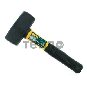 Кувалда FIT 45216 с фиберглассовой ручкой профи 2.0кг Кувалда FIT 45216 с фиберглассовой ручкой профи 2.0кг