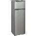 Холодильник Бирюса M124 Двухкамерный, цвет: металлик, фото 1