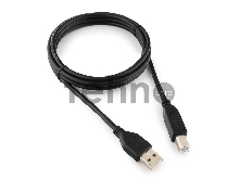 Кабель Gembird CCP-USB2-AMBM-6 USB 2.0 кабель PRO для соед. 1.8м AM/BM  позол. контакты, пакет 