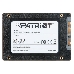 SSD накопитель 2.5" 240GB Patriot BURST SATA3 PBU240GS25SSDR, фото 1