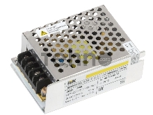 Драйвер светодиодный Iek LSP1-025-12-20-33-PRO ИПСН-PRO 25Вт 12 В блок - клеммы  IP20 IEK