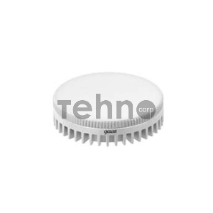 Лампа светодиодная GAUSS LD108008108 LED GX53 8W 2700K Лампа светодиодная GAUSS LD108008108 LED GX53 8W 2700K