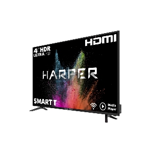 Телевизор HARPER 55 55U660TS Frameless