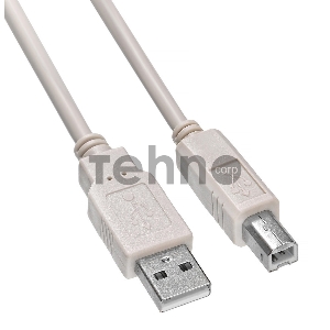 Кабель Buro USB-A-B-1.5C USB A(m) USB B(m) 1.5м
