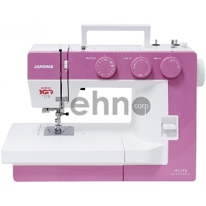 Швейная машина Janome 1522PG 25 операции, петля автомат, верт. челнок, нитевдеватель, мягкий чехол Швейная машина Janome 1522PG 25 операции, петля автомат, верт. челнок, нитевдеватель, мягкий чехол