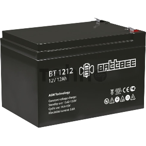 Аккумулятор BT 12-12 BattBee