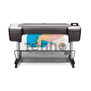 Плоттер HP DesignJet T1700dr 44-in PostScript Printer