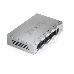 Коммутатор Zyxel GS1005HP Switch PoE +, 5xGE (4xPoE +), desktop, metal, silent, PoE budget 60 W, фото 1
