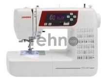 Швейная машина Janome 603 DC белый