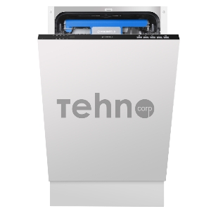 Посудомоечная бытовая машина MAUNFELD MLP-08B, встраиваемая