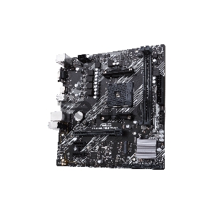 Материнская плата ASUS PRIME A520M-K AM4,A520,DDR4,M.2,HDMI,MB