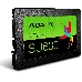 Накопитель  2.5"; 1.92TB ADATA SU630SS Client SSD ASU630SS-1T92Q-R SATA 6Gb/s, 520/450, IOPS 40/65K, MTBF 1.5M, 3D QLC, 400TBW, RTL, фото 16