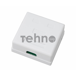 Рoзетка комбинированная внешняя Rexant, RJ-45(8P-8C) + RJ-11(6P-4C), UTP неэкранированная