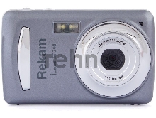 Цифровой фотоаппарат REKAM iLook S740i, черный