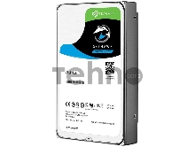 Жесткий диск SATA 10TB 7200RPM 6GB/S 256MB ST10000VE001 SEAGATE
