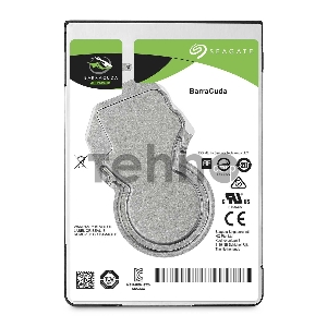 Жесткий диск 2.5 5TB Seagate BarraCuda ST5000LM000 SATA 6Gb/s, 5400rpm, 128MB, Bulk
