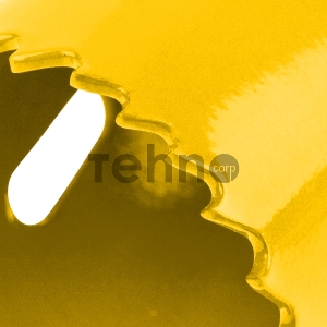 Коронка Bimetal KRANZ 48 мм