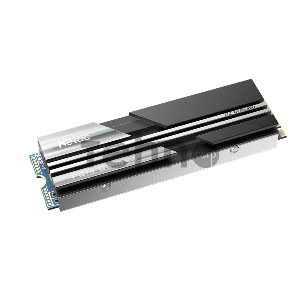 Накопитель SSD Netac M.2 2280 NV5000 Pro NVMe PCIe 2TB NT01NV5000-2T0-E4X (heat sink)