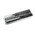 Накопитель SSD Netac M.2 2280 NV5000 Pro NVMe PCIe 2TB NT01NV5000-2T0-E4X (heat sink), фото 1