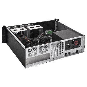 Серверный корпус ExeGate Pro EX293196RUS 3U390-11 <RM 19