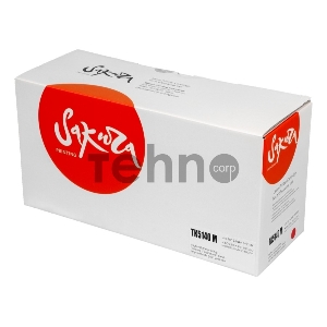 Картридж Sakura TK5140M для Kyocera Mita, пурпурный, 5000 к.