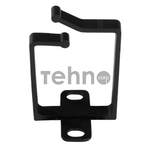 Кабельный органайзер Lande LN-KDG-KKM-4460-BL-5 односторонний кольца глуб.:60мм