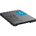 Жесткий диск SSD SATA2.5" 2TB BX500 CT2000BX500SSD1 CRUCIAL, фото 9