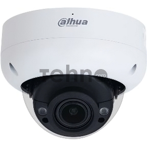 Камера видеонаблюдения IP Dahua DH-IPC-HDW3241TP-ZS-S2 2.7-13.5мм цв. корп.:белый/черный