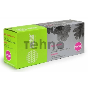 Картридж Cactus CS-CLT-M504S для Samsung CLP 415N/ CLX 4195FW/ 4195FN 1800 страниц пурпурный