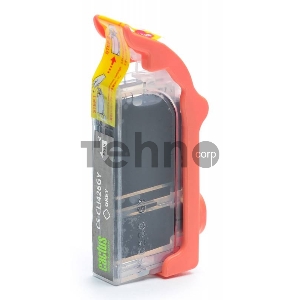 Картридж струйный Cactus CS-CLI426GY серый для Canon Pixma MG6140/MG8140 (8,2ml)