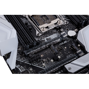 Материнская плата ASUS PRIME X299-A II /LGA2066,X299,USB3.2 GEN2,MB Материнская плата ASUS PRIME X299-A II /LGA2066,X299,USB3.2 GEN2,MB