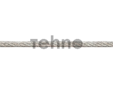 Трос стальной в ПВХ изоляции d2.0-3.0мм (уп.10м) Tech-Krep 127852
