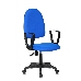 Кресло Бюрократ CH-1300N/3C06 синий Престиж+ 3C06, фото 1
