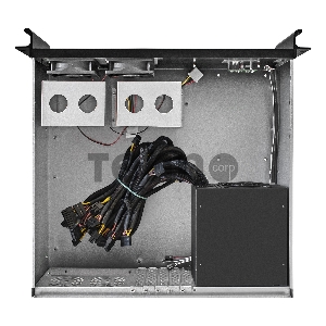 Серверный корпус ExeGate Pro EX293196RUS 3U390-11 <RM 19