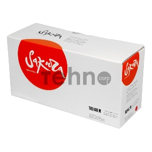 Картридж Sakura TK5140M для Kyocera Mita, пурпурный, 5000 к.
