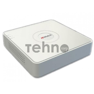 IP-видеорегистратор 4CH HD-TVI DS-H104UA(C) HIWATCH