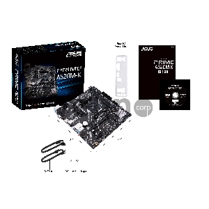 Материнская плата ASUS PRIME A520M-K AM4,A520,DDR4,M.2,HDMI,MB