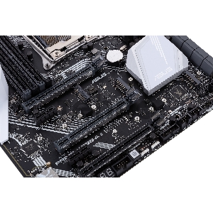 Материнская плата ASUS PRIME X299-A II /LGA2066,X299,USB3.2 GEN2,MB Материнская плата ASUS PRIME X299-A II /LGA2066,X299,USB3.2 GEN2,MB