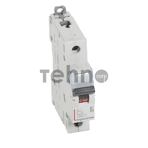 Авт.выкл.DX3 1П C32A10kA/16kA